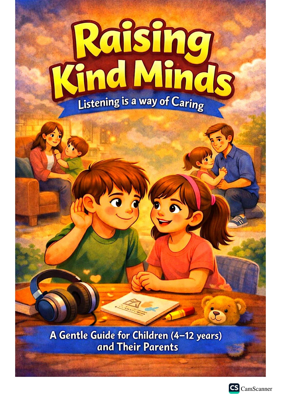 Listening is a Way of Caring